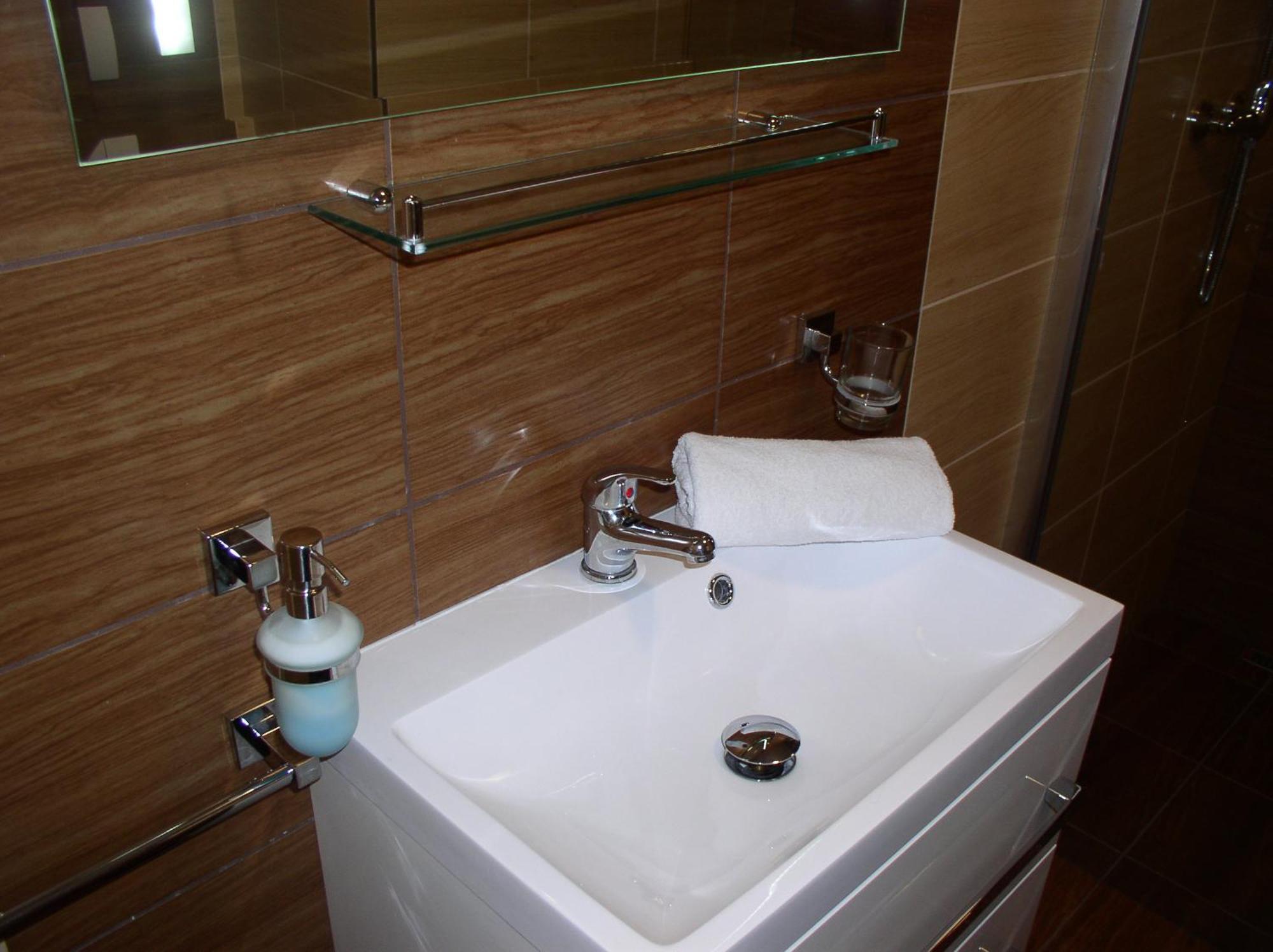 Apartman Cyril A 104 Високе-Татри Экстерьер фото