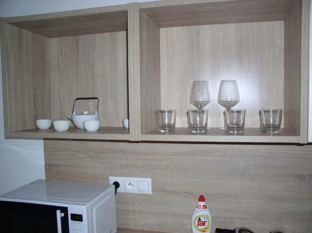 Apartman Cyril A 104 Високе-Татри Экстерьер фото