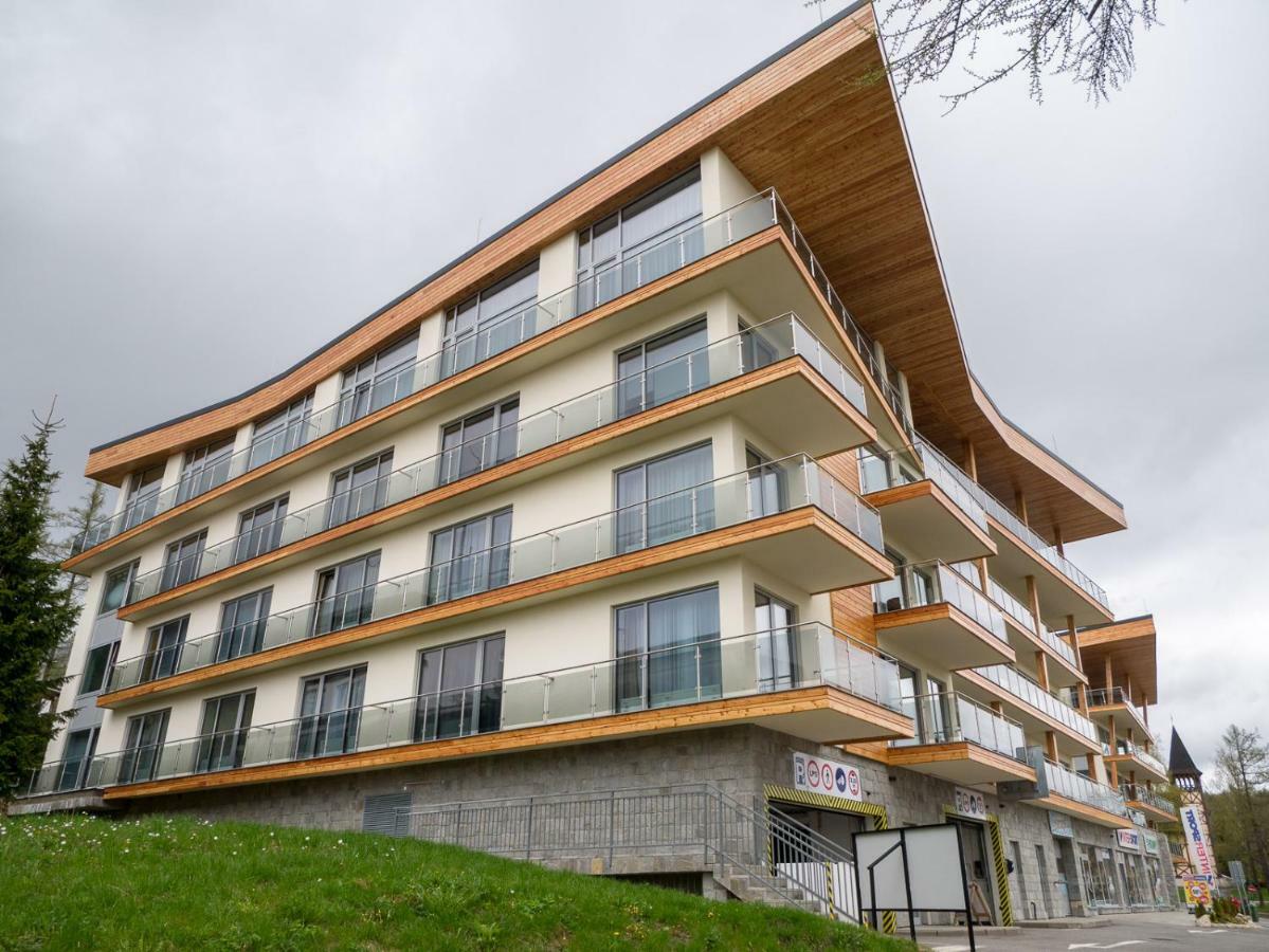 Apartman Cyril A 104 Високе-Татри Экстерьер фото
