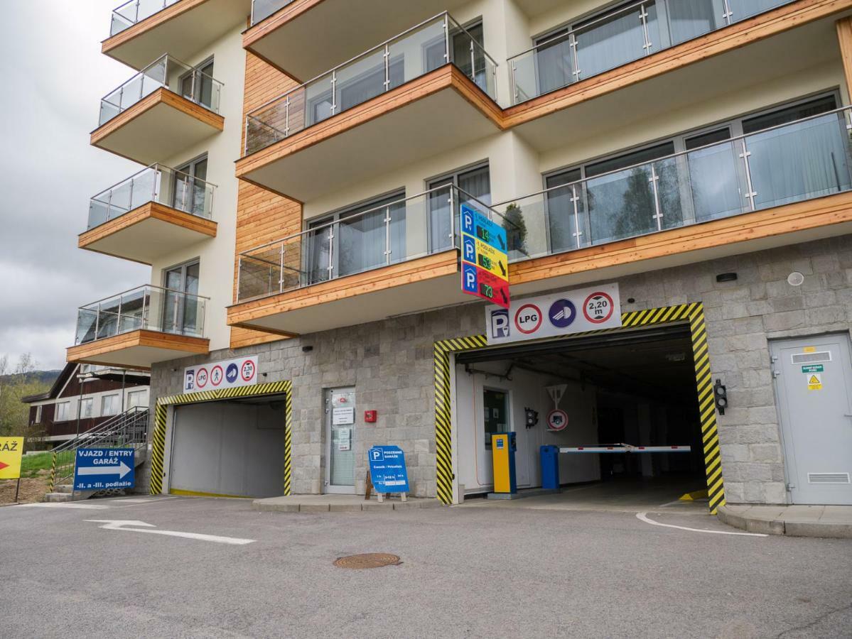 Apartman Cyril A 104 Високе-Татри Экстерьер фото
